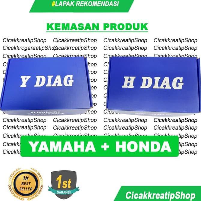 H-Diag & Y-Diag (PAKET SUPER Asssy)