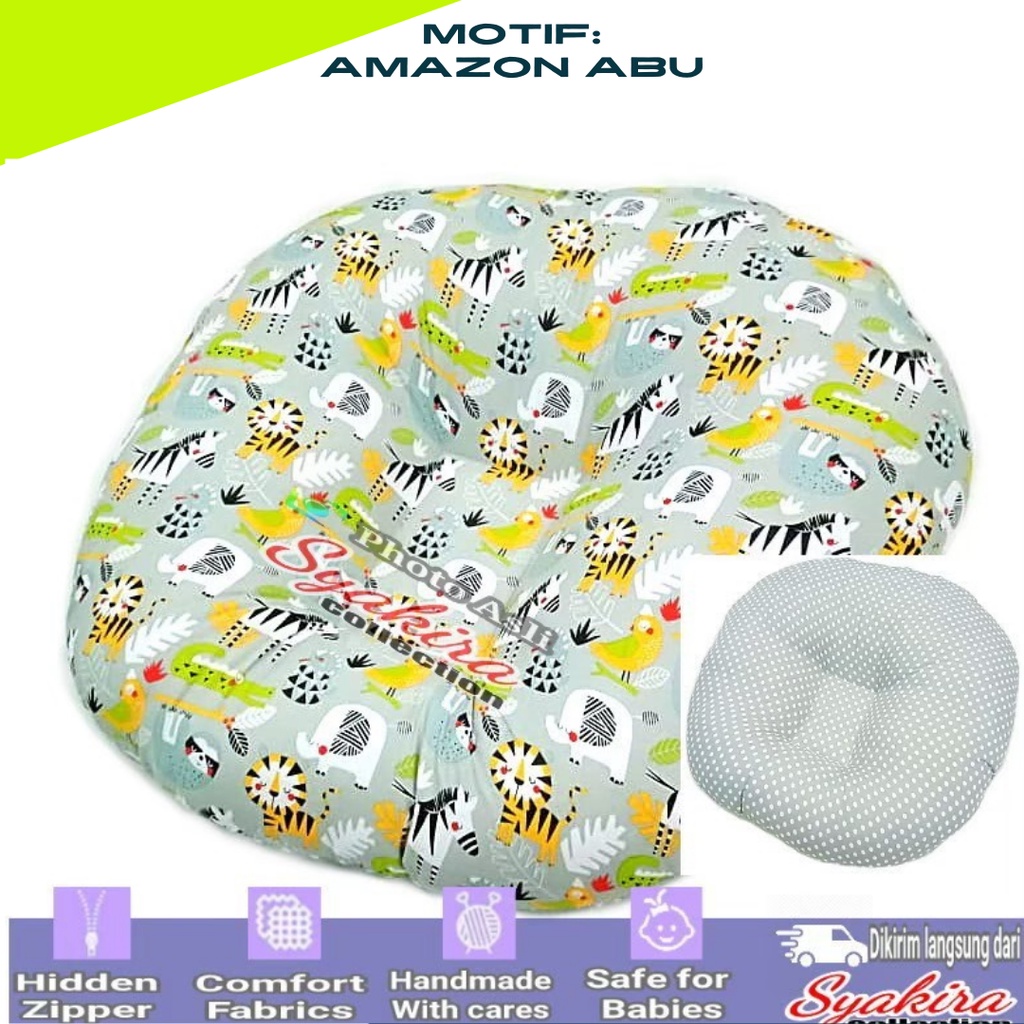 Bantal sofa bayi newborn Bantal Santai Bayi