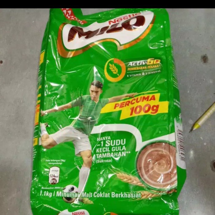 

MILO 1KG MALAYSIA