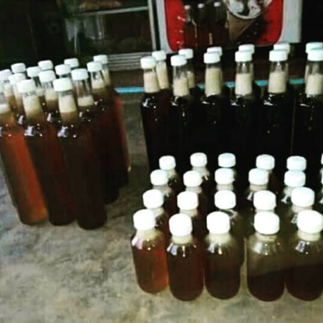 

Madu hutan murni