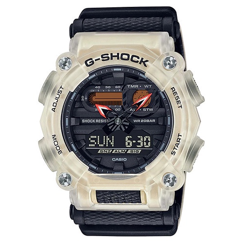 CASIO G-SHOCK GA-900TS-4A GA-900TS-6A GA 900TS ORIGINAL GARANSI RESMI