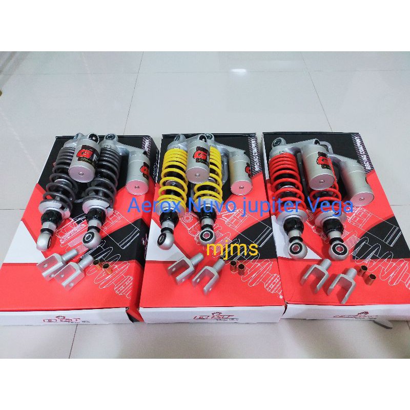 shok Tabung DKT GP series Aerox Nuvo Nmax new . shokbeker Aerox Nuvo dan new nmax GP tabung