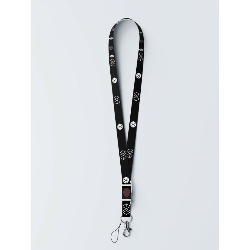 

lanyard EXO gantungan kunci DISTRO / tali lanyard gantungan leher id card name tag kartu nama