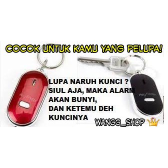 GANTUNGAN SIUL GTS / KEYCHAIN KEY FINDER / GANTUNGAN KUNCI SIUL