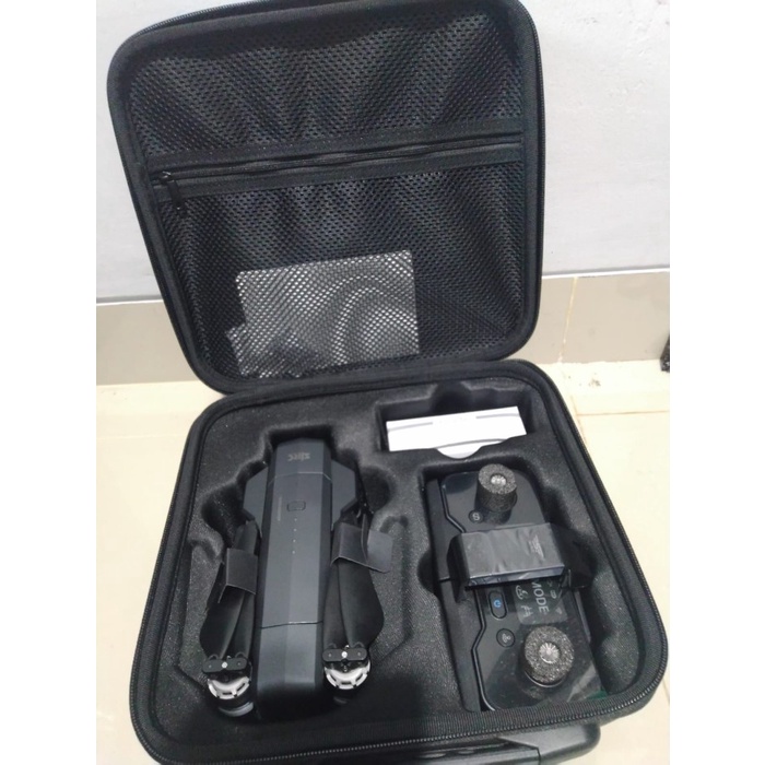 {adenastore} SJRC F11 4K Pro Drone Lipat 5G Wifi PFV Camera 2 Axys Gimbal - Minus Camera Berkualitas