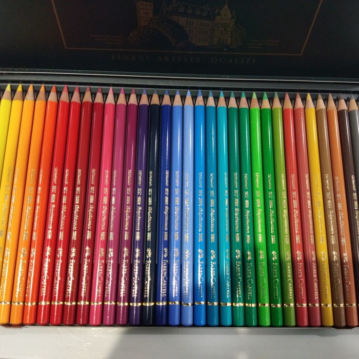 

Sale!!! Faber Castell Polychromos 36 Warna Hot Sale