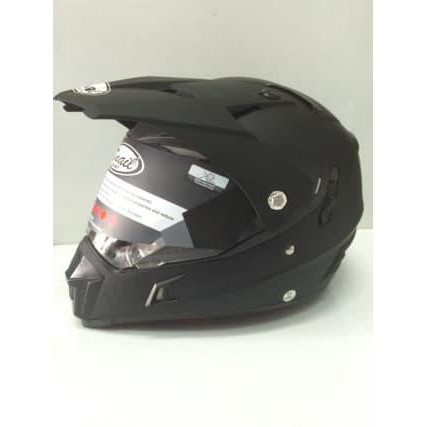 HELM SNAIL SUPERMOTO MX311