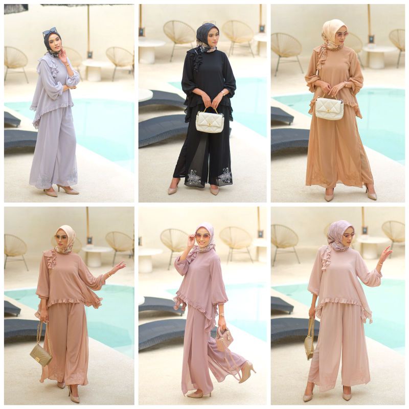 FEYBYFERA || BELIA SET