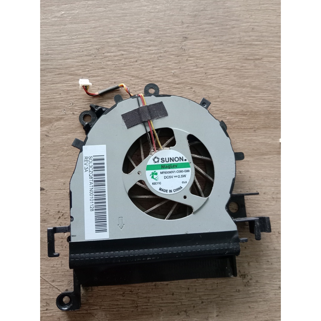 Fan Processor Laptop Acer 4738 bekas