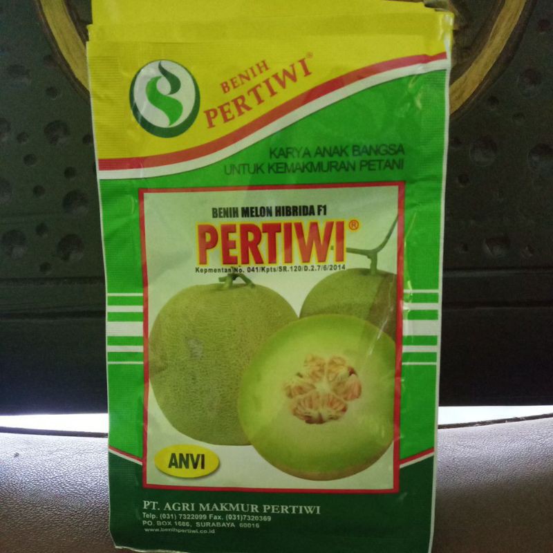 melon PERTIWI ANVI original