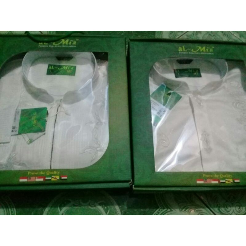 KOKO AL MIA MURAH LENGAN PANJANG