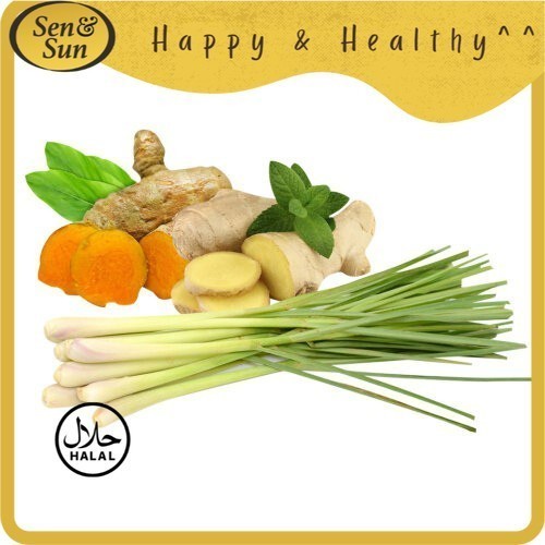 

Sen&Sun Penambah Daya Tahan Tubuh Mpon-mpon 1 Pack