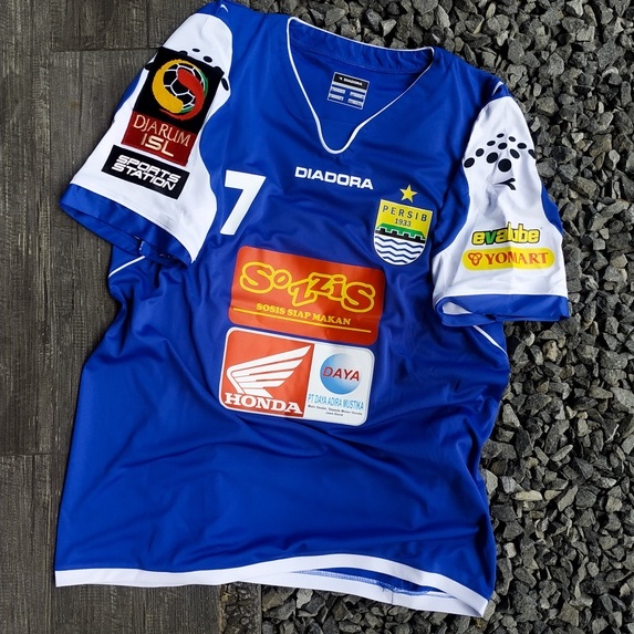 Jersey Persib 2009/2010