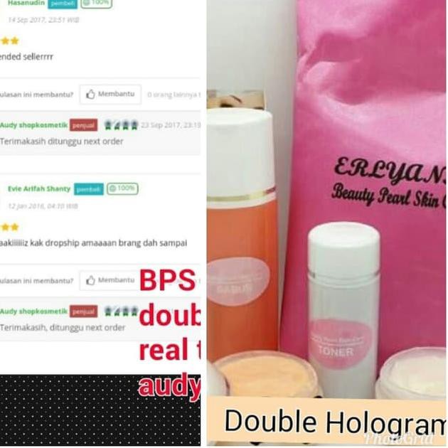 ☟ Cream BPS erl paket big | krim bps erl 30 gr ❀