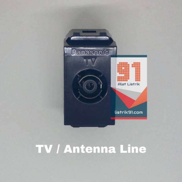 Panasonic Grey Line TV Antena