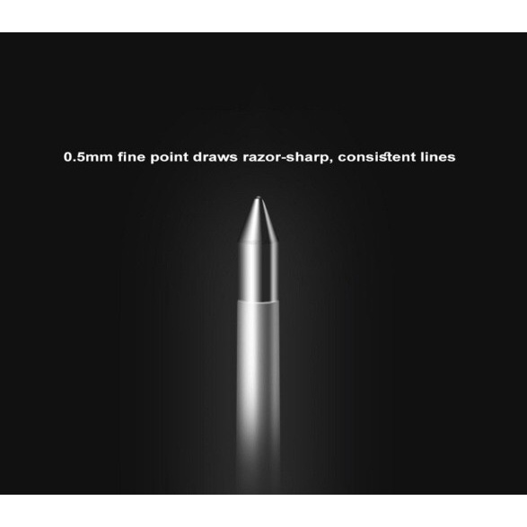 

Sale!!! Xiaomi Mijia Metal Pen Refill Ink Berkualitas