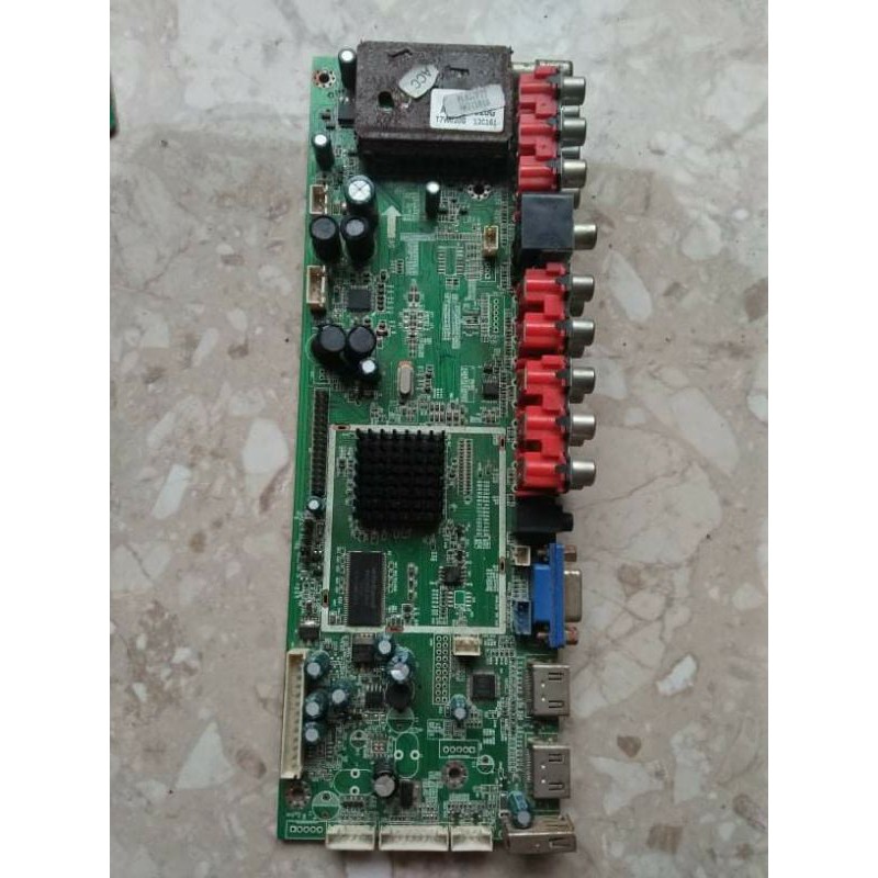 Mainboard TV Polytron 32T22 - Solusi Perbaikan TV LCD Anda