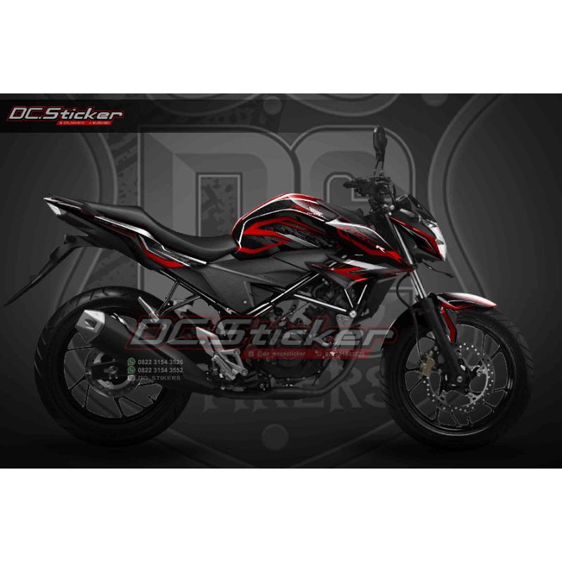 decal cb150R v.02