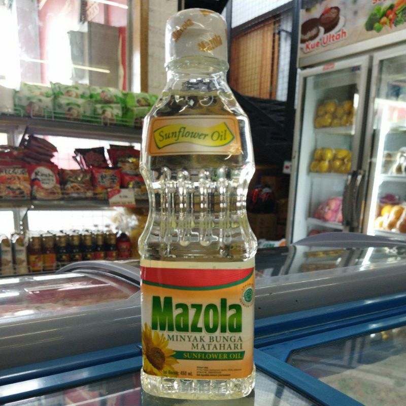 

mazola minyak bunga matahari