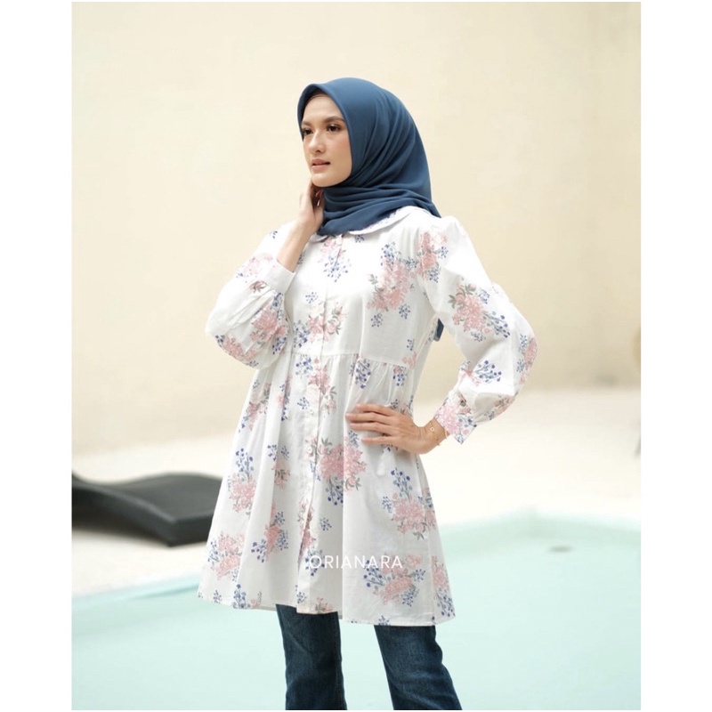 Chariz Tunik Orianara.id