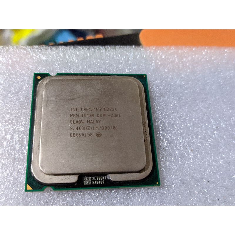 PROCESSOR LGA775 E2200