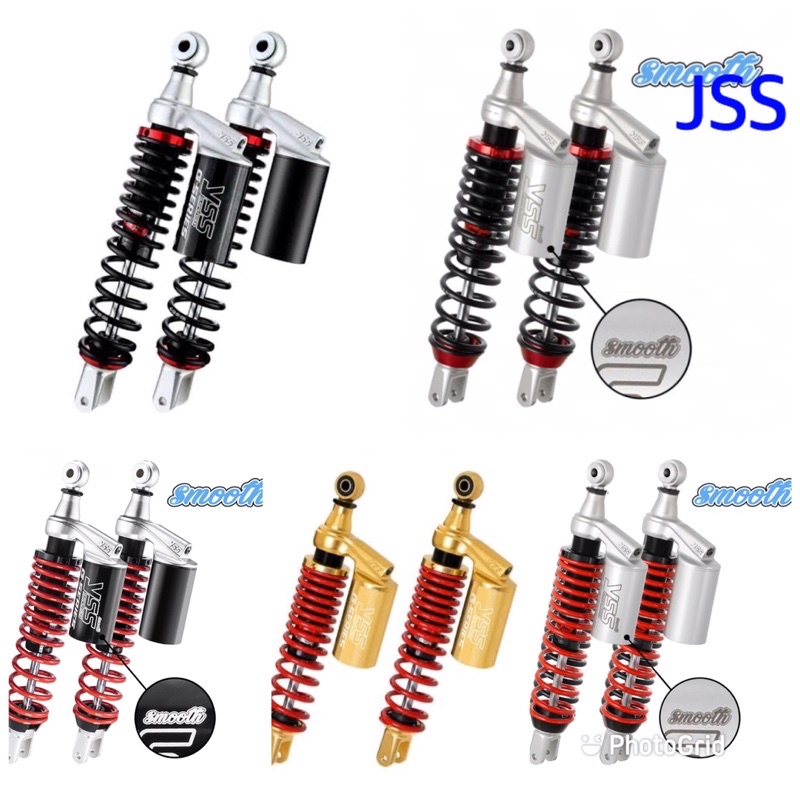 Shock YSS G+ Smooth PCX 160