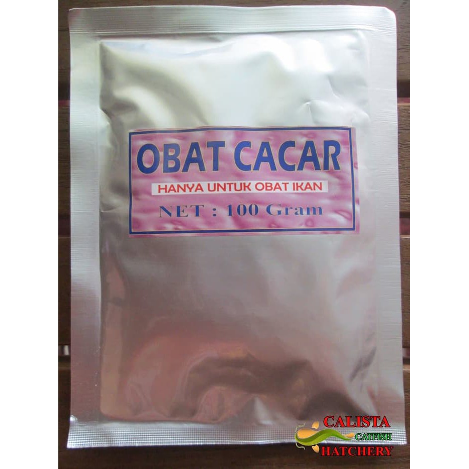 OBAT CACAR BOSTER Kalium permanganat PK Obat ikan