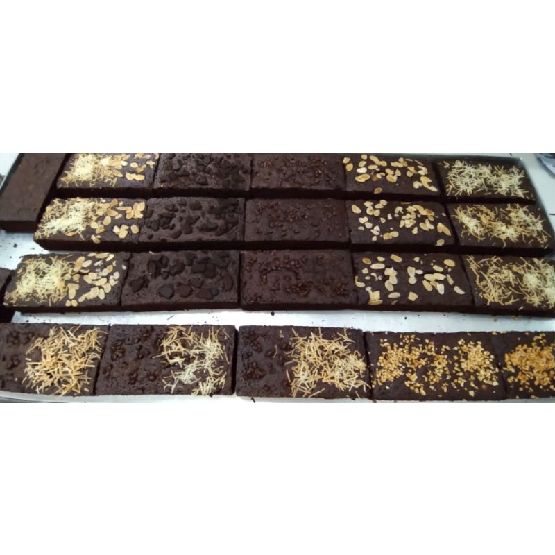 

Brownies