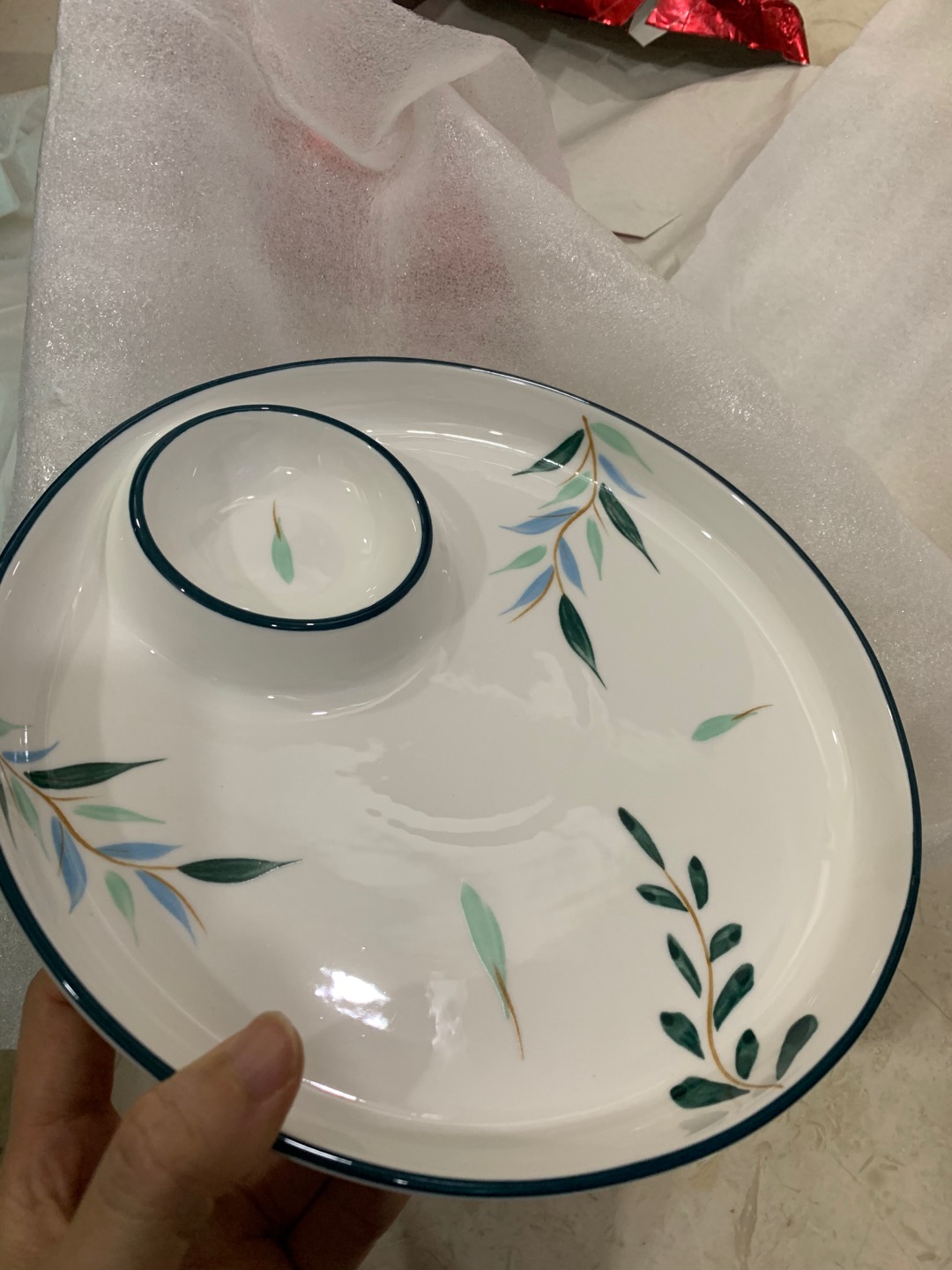 Mandu Plate