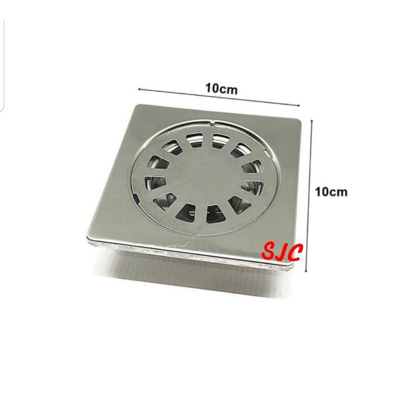 Saringan Got - Floor Drain Non Up Anti Kecoak Murah