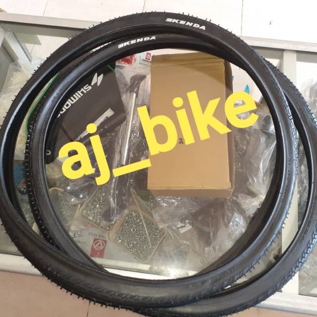 Ban luar sepeda  ukuran  20  x 1 1 8 Shopee Indonesia