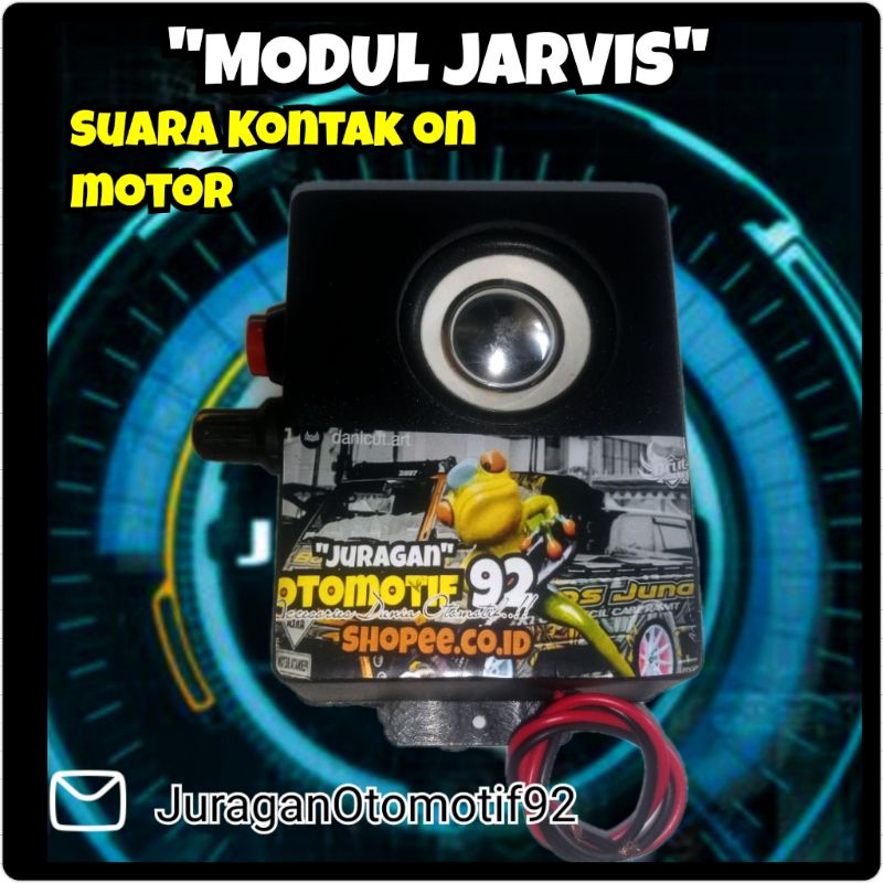 aksesoris nmax / Vario 150 / aksesoris motor / Supra / beat / Scoopy / modul jarvis