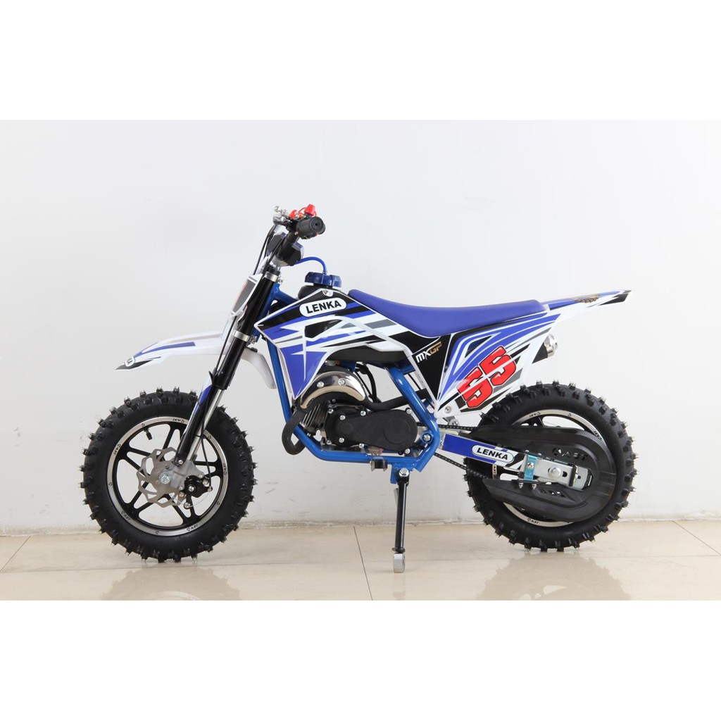 Promo murah      PROMO SPESIAL HARI RAYA   MOTOR MINI TRAIL /MINI CROSS LENKA MC55 50cc