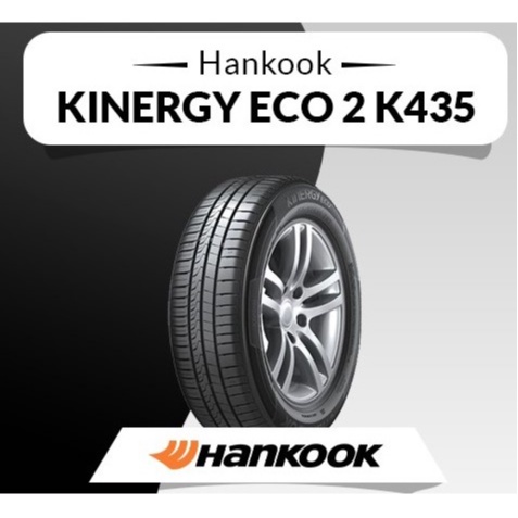 Ban Mobil Hankook Kinergy Eco 2 K435 205/65 R15