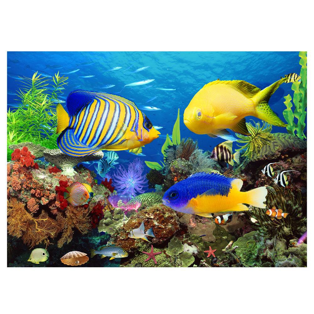 930 Lukisan Gambar Hewan Laut HD Terbaik