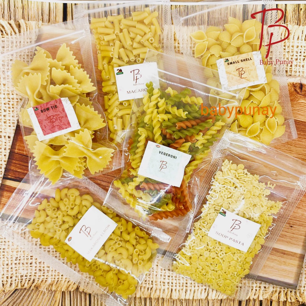 Makaroni / Vegeroni / Pasta Soup MPASI Bayi / Makanan Bayi