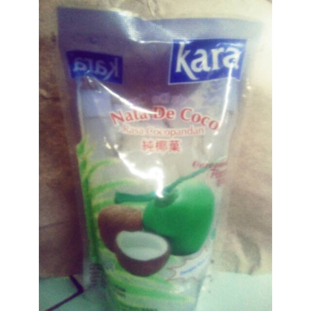

Kara Nata De Coco