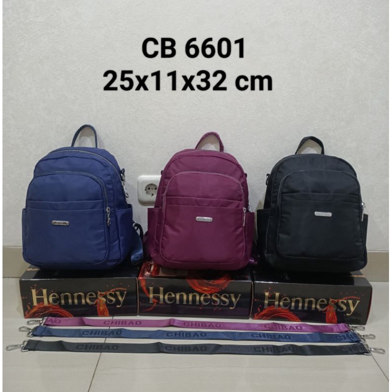 Tas Ransel ORI Chibao 6601