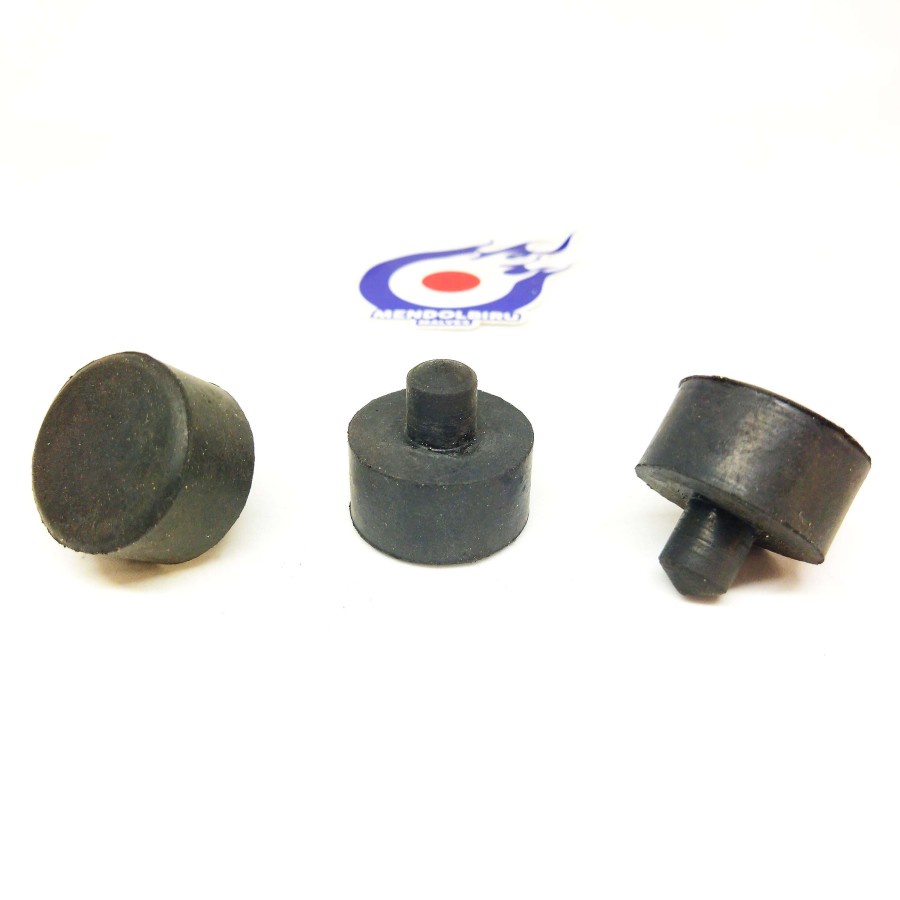 karet bantalan jok vespa excel