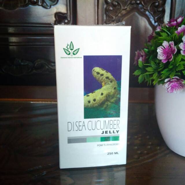 

DISEA CUCUMBER JELLY 250GR