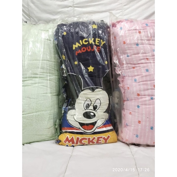 BANTAL CINTA + SARUNG | BAHAN CVC | KATUN HALUS | HOMEMADE