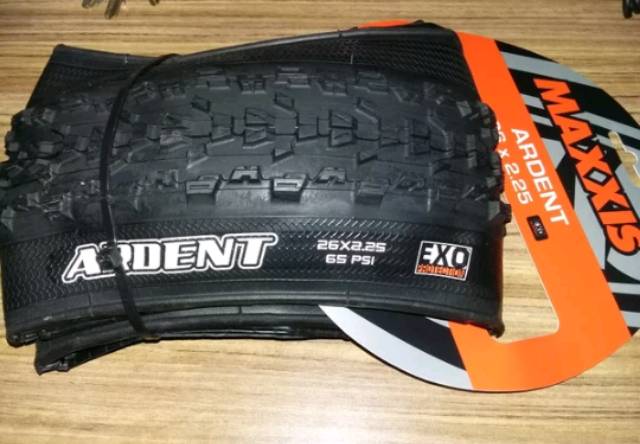 BAN LUAR SEPEDA MAXXIS ARDENT 26X2.25 - BAN LUAR MAXXIS ARDENT 26 X 2.25 TUBELESS
