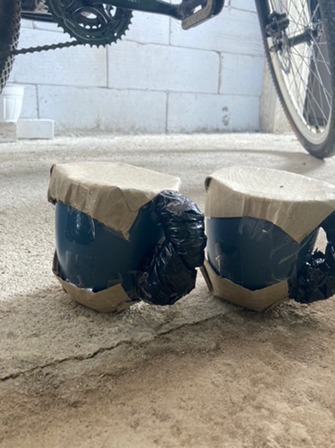 Mug Navy, Grey, Black