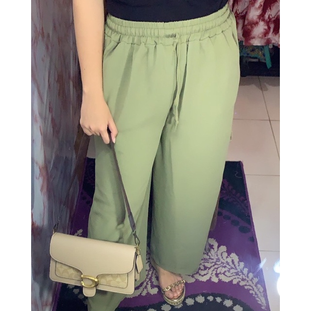 CULLOTE RAYON CRINCLE PREMIUM ANTI CINGKRANG