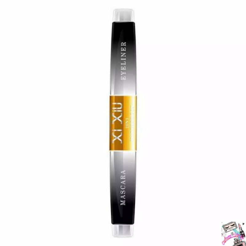 ☃Cutezz_Ching1☃Xi Xiu Divine 2In1 Mascara &amp; Eyeliner