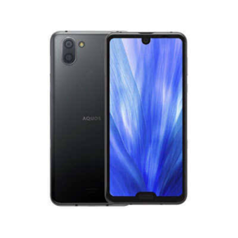 Sharp Aquos R3 black