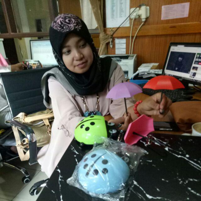 Tempat Odol Kumbang/tempat Sikat Gigi Kumbang/holder Kumbang/holder Tempat Odol/ladybug/pajangan