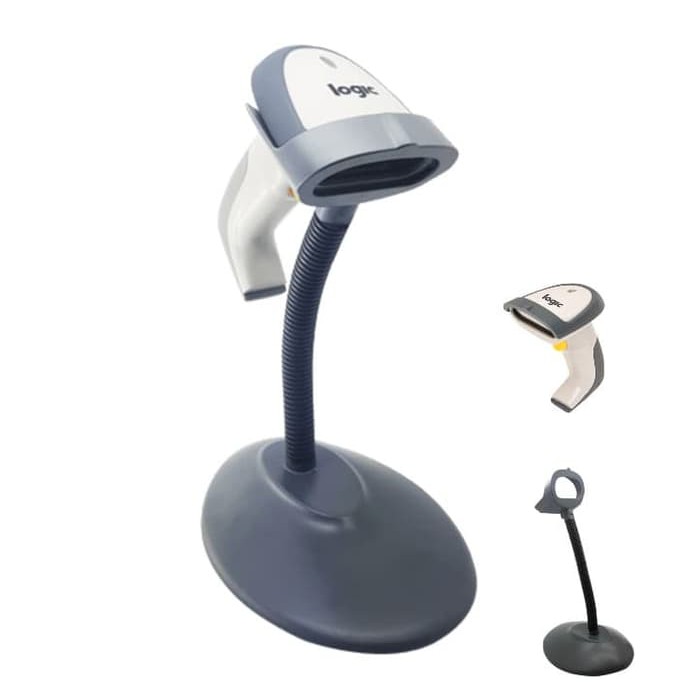 

Automatic Laser Barcode Scanner Logic LS-30A