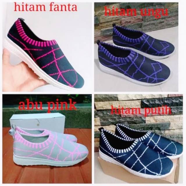 SLIP ON SLAVINA MURAH