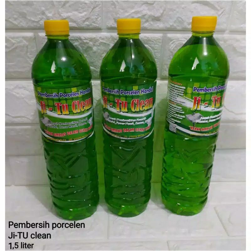 *JITU CLEAN 1,5L